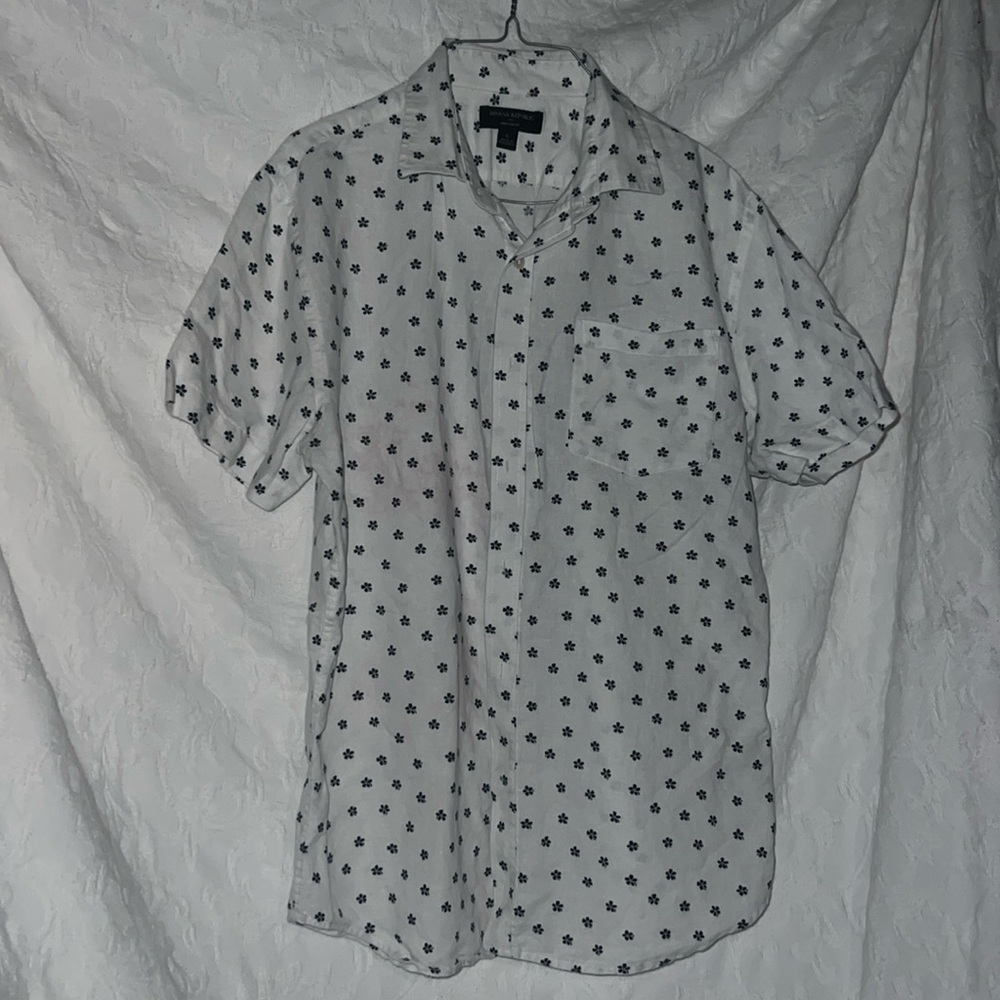 Banana republic Button Down Shirt